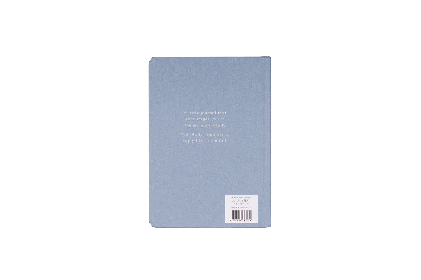 My Mindful Mind- A Purposeful Guided A5 Journal | Gift Book | Books Make Great Gifts