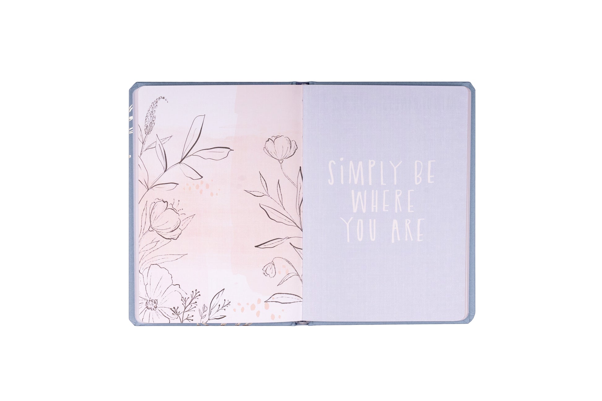My Mindful Mind- A Purposeful Guided A5 Journal | Gift Book | Books Make Great Gifts