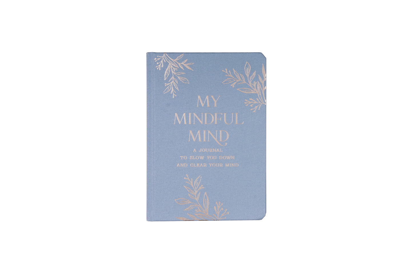My Mindful Mind- A Purposeful Guided A5 Journal | Gift Book | Books Make Great Gifts