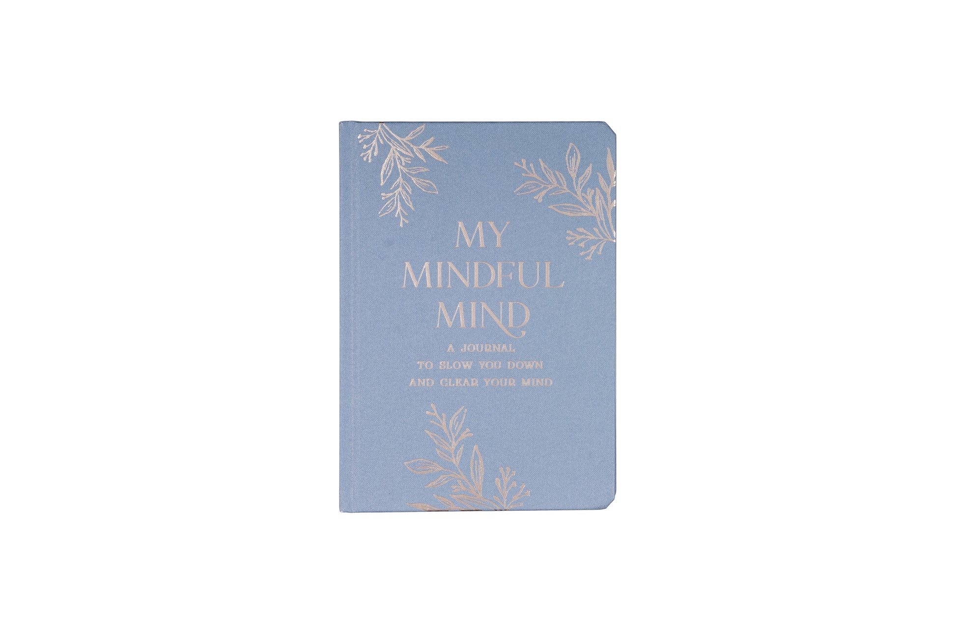 My Mindful Mind- A Purposeful Guided A5 Journal | Gift Book | Books Make Great Gifts