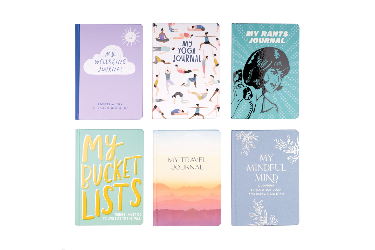 My Bucket Lists - A Purposeful Guided A5 Journal | Gift Book | Books Make Great Gifts