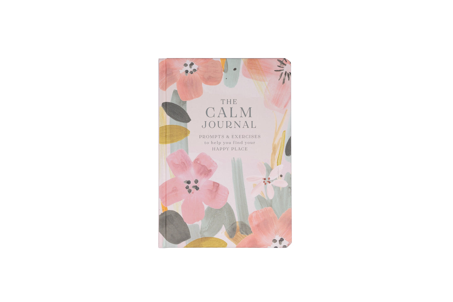 The Calm Journal - A Purposeful Guided A5 Journal | Gift Book | Books Make Great Gifts