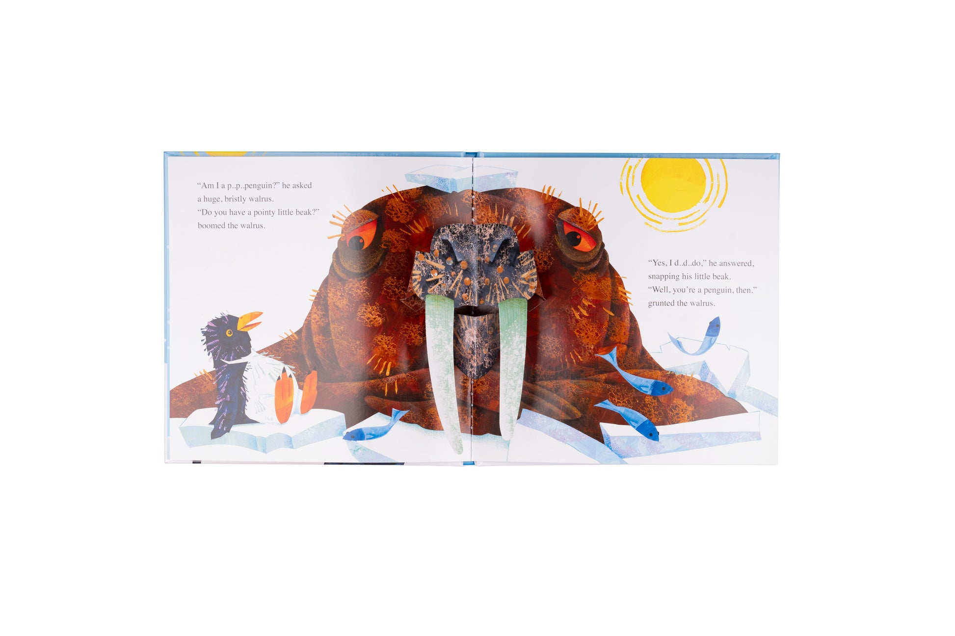 The Puzzled Penguin Pop Up Book | Gift Book | Books Make Great Gifts