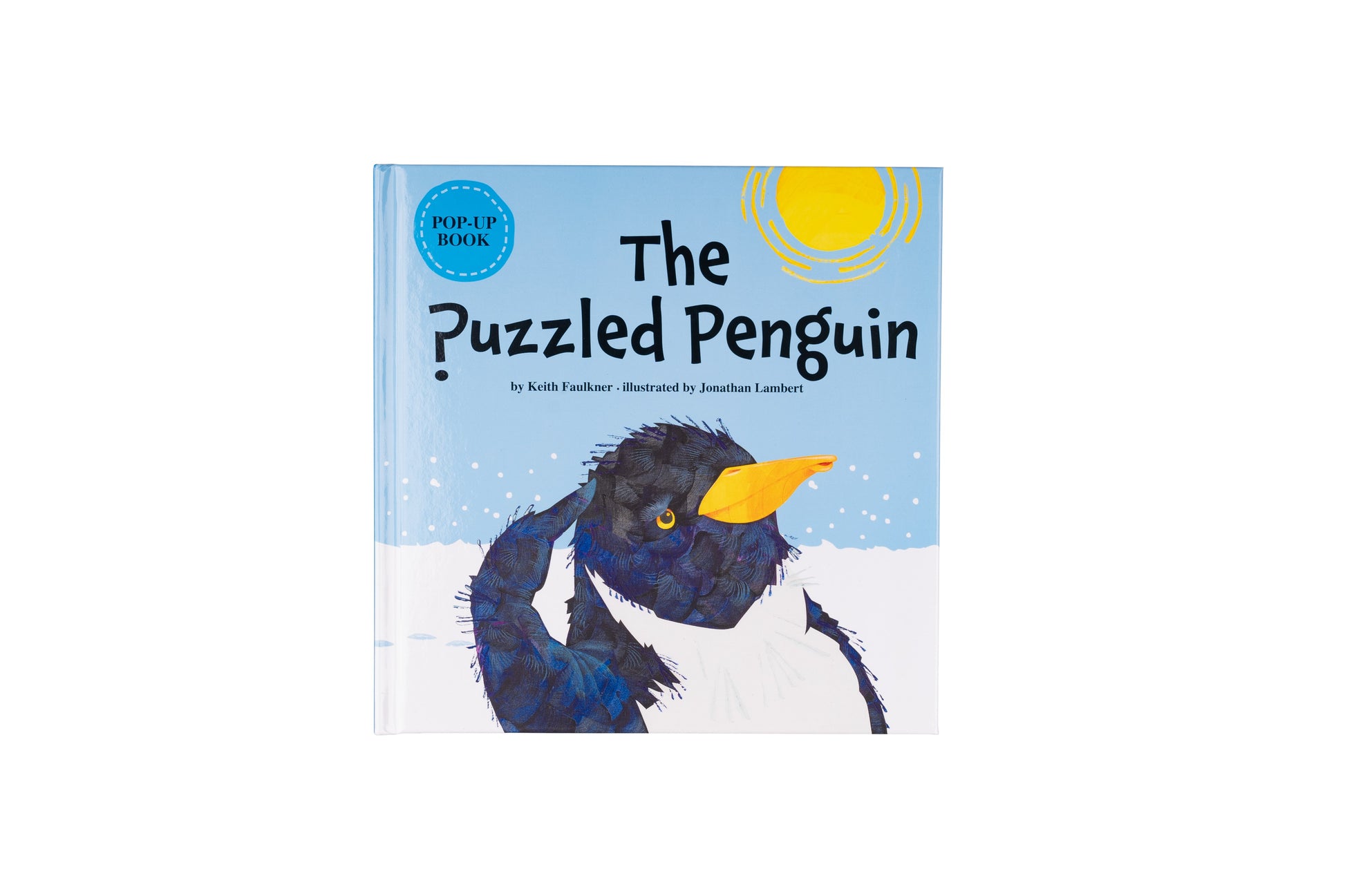 The Puzzled Penguin Pop Up Book | Gift Book | Books Make Great Gifts