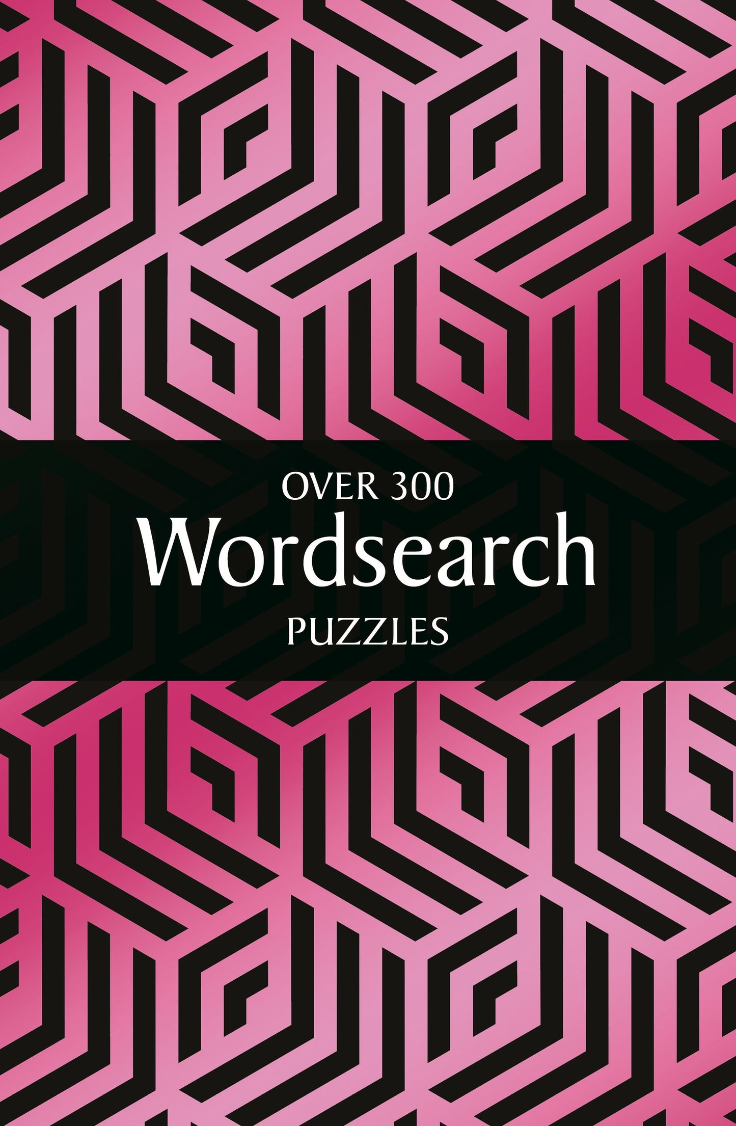 Geometrics Bumper Wordsearch Puzzle –Over 300 Puzzles | Gift Book | Books Make Great Gifts