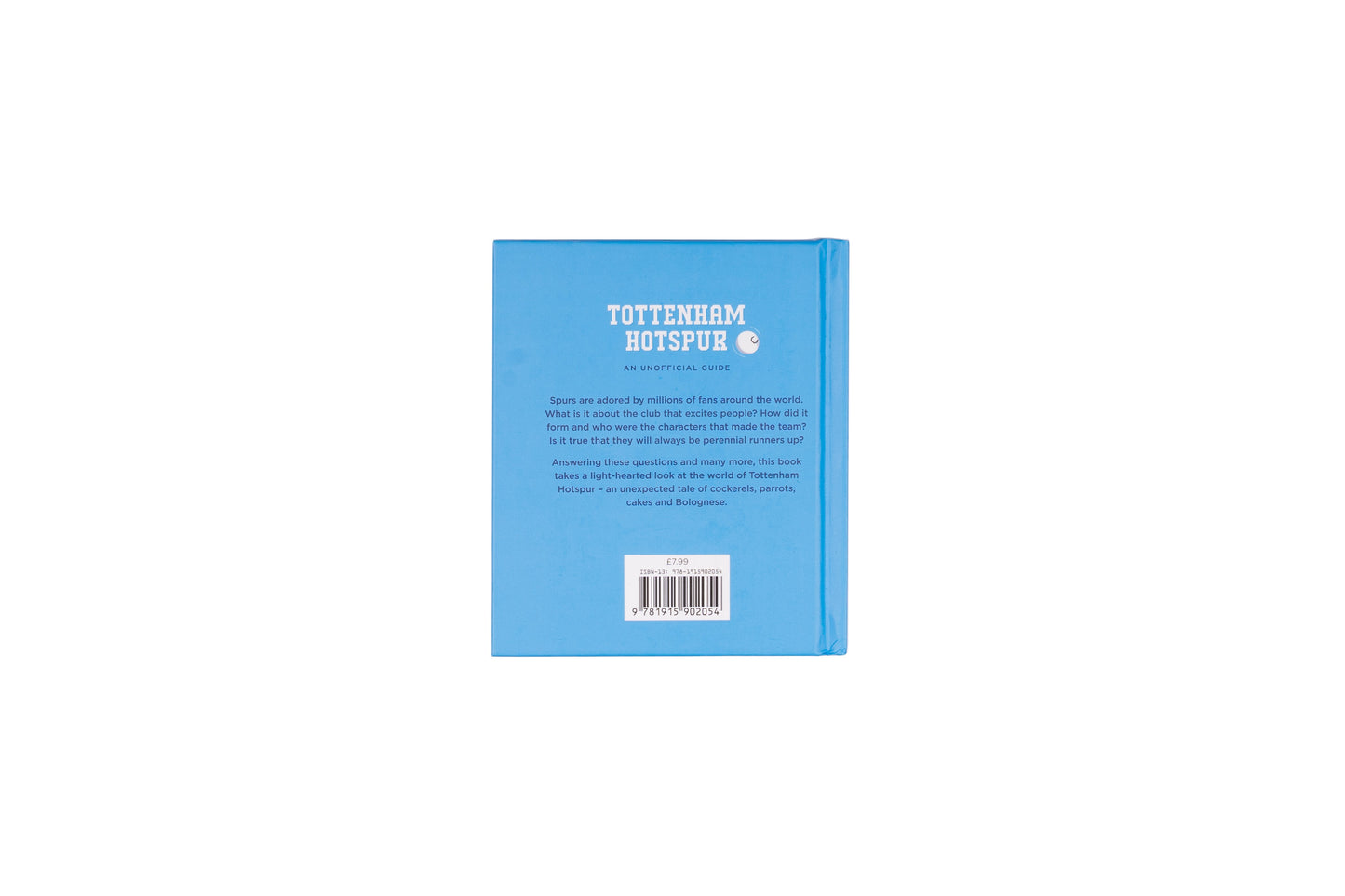 Random History Tottenham Hotspur | Gift Book | Books Make Great Gifts