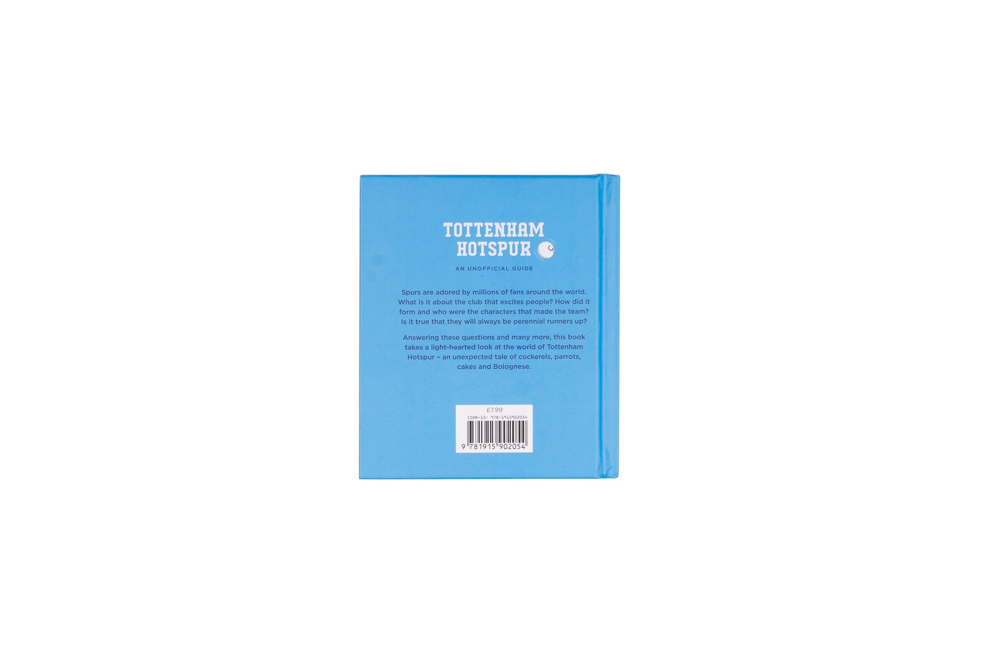 Random History Tottenham Hotspur | Gift Book | Books Make Great Gifts