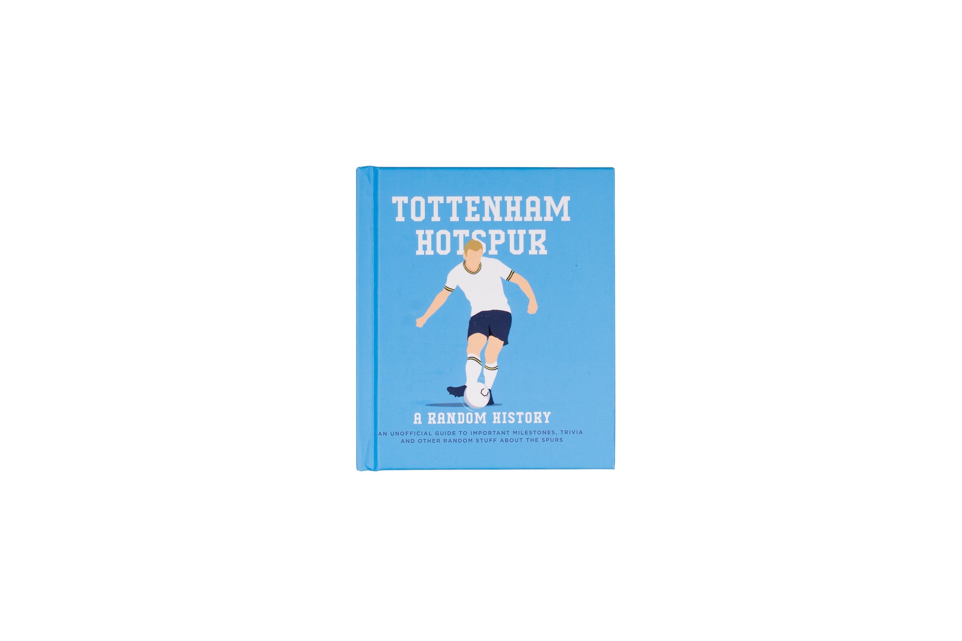 Random History Tottenham Hotspur | Gift Book | Books Make Great Gifts