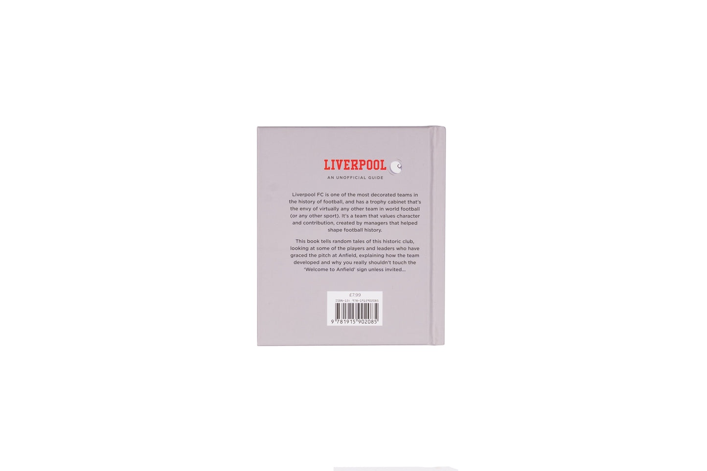 Random History Liverpool | Gift Book | Books Make Great Gifts