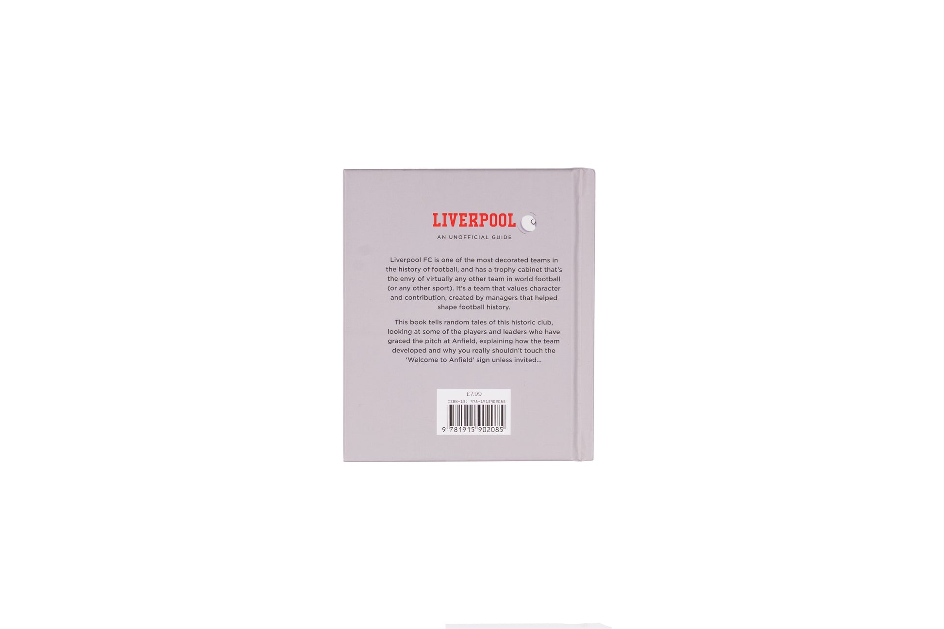 Random History Liverpool | Gift Book | Books Make Great Gifts