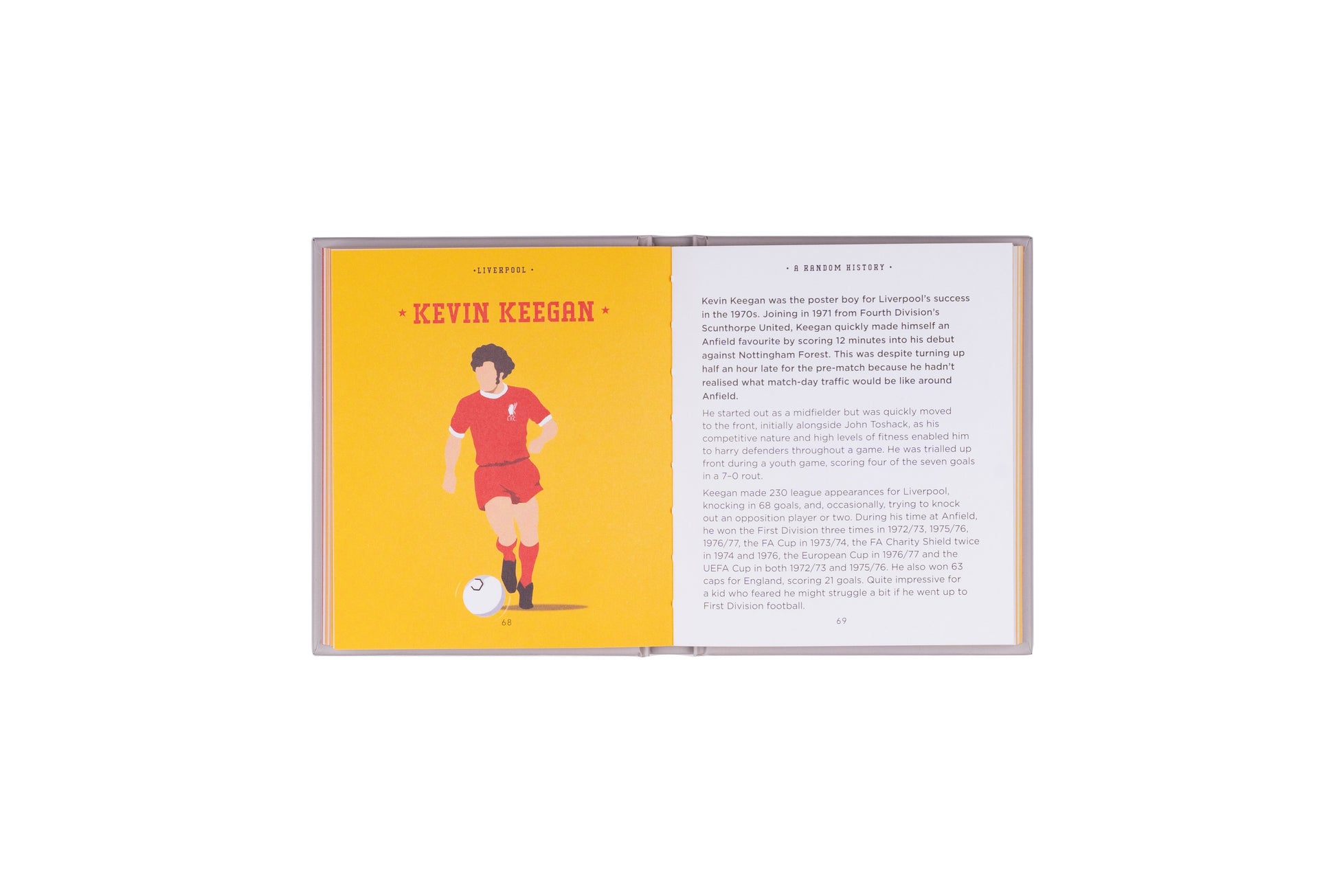 Random History Liverpool | Gift Book | Books Make Great Gifts