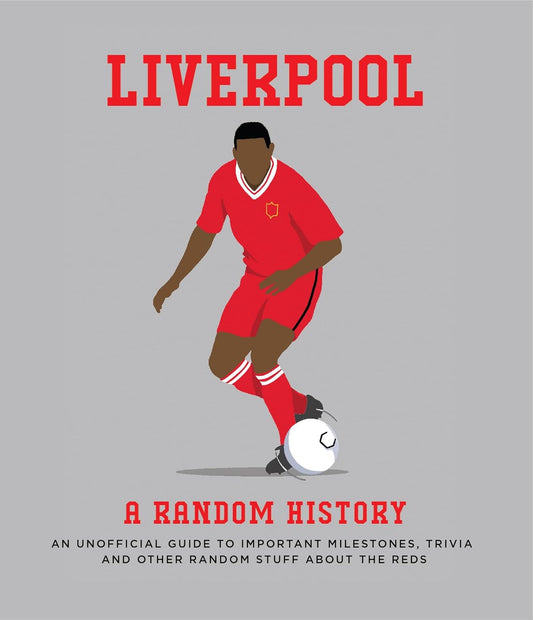 Random History Liverpool | Gift Book | Books Make Great Gifts