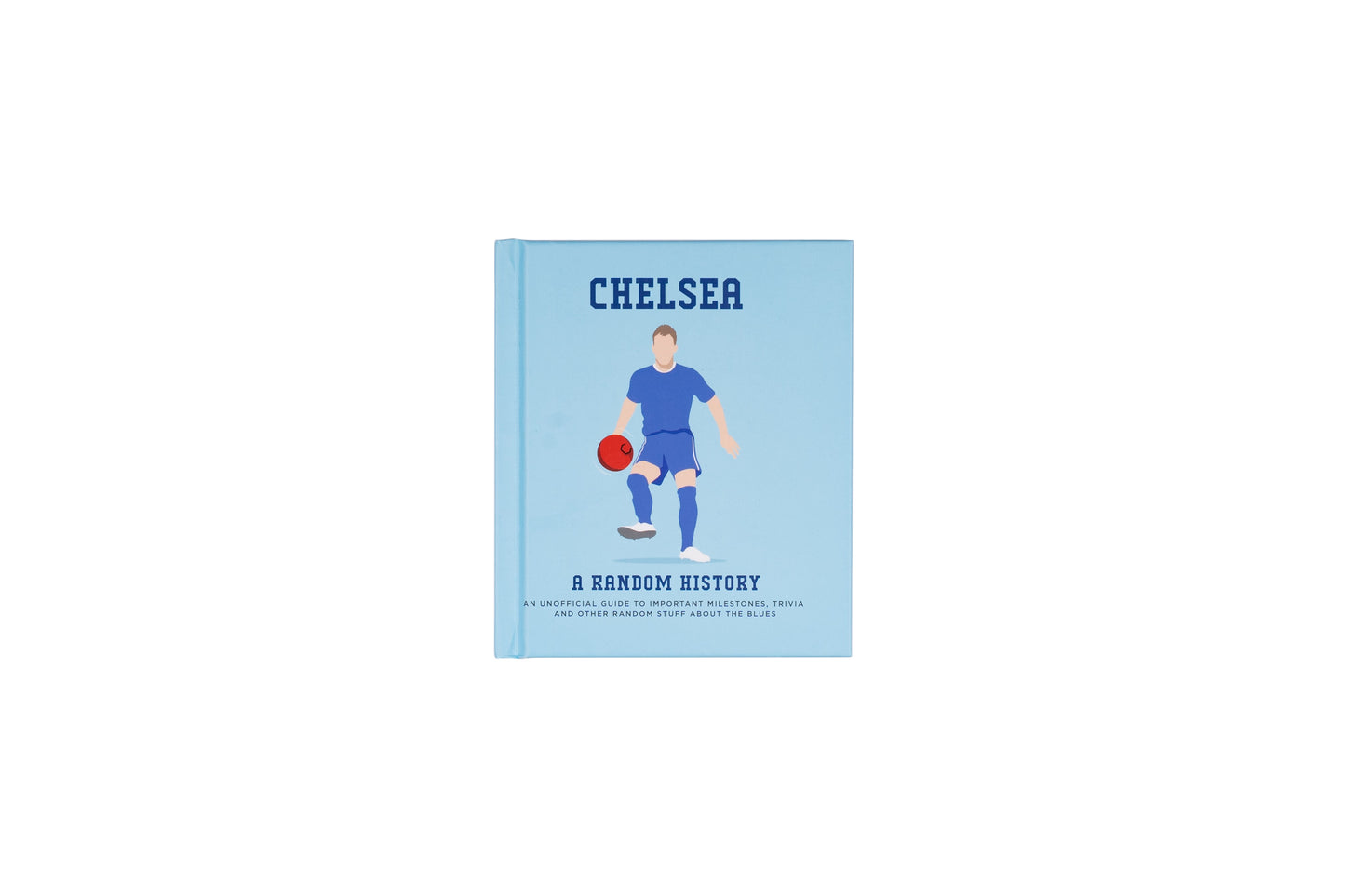 Random History Chelsea | Gift Book | Books Make Great Gifts
