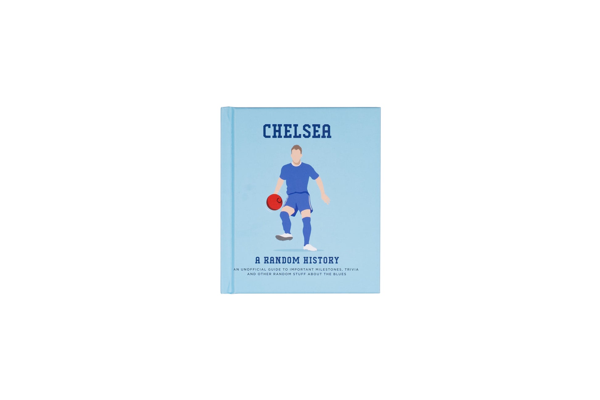 Random History Chelsea | Gift Book | Books Make Great Gifts