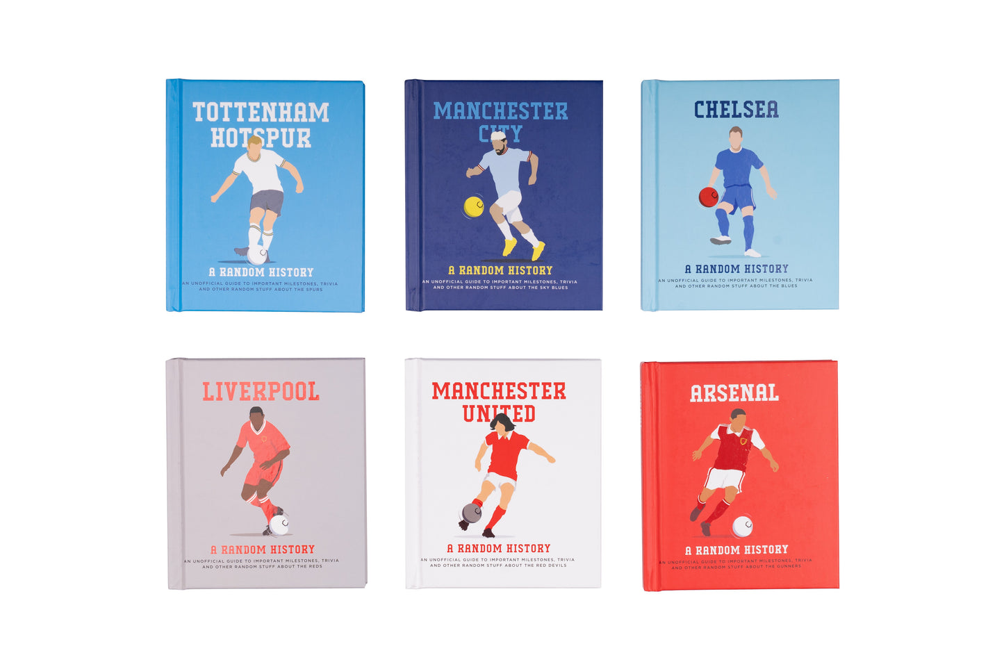 Random History Arsenal | Gift Book | Books Make Great Gifts