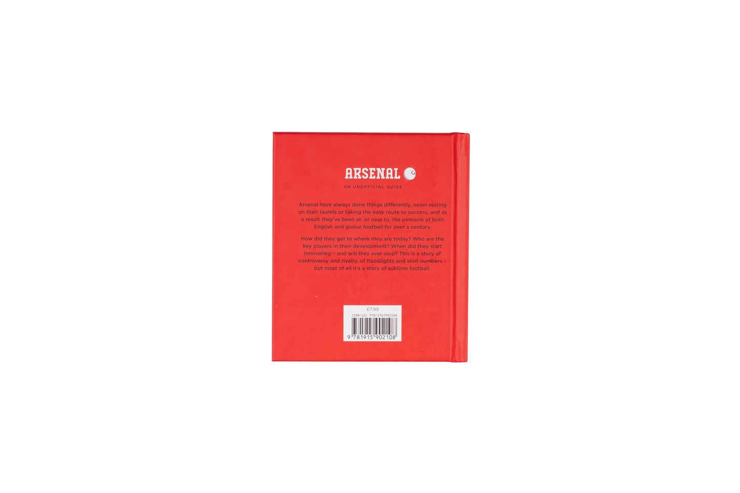Random History Arsenal | Gift Book | Books Make Great Gifts