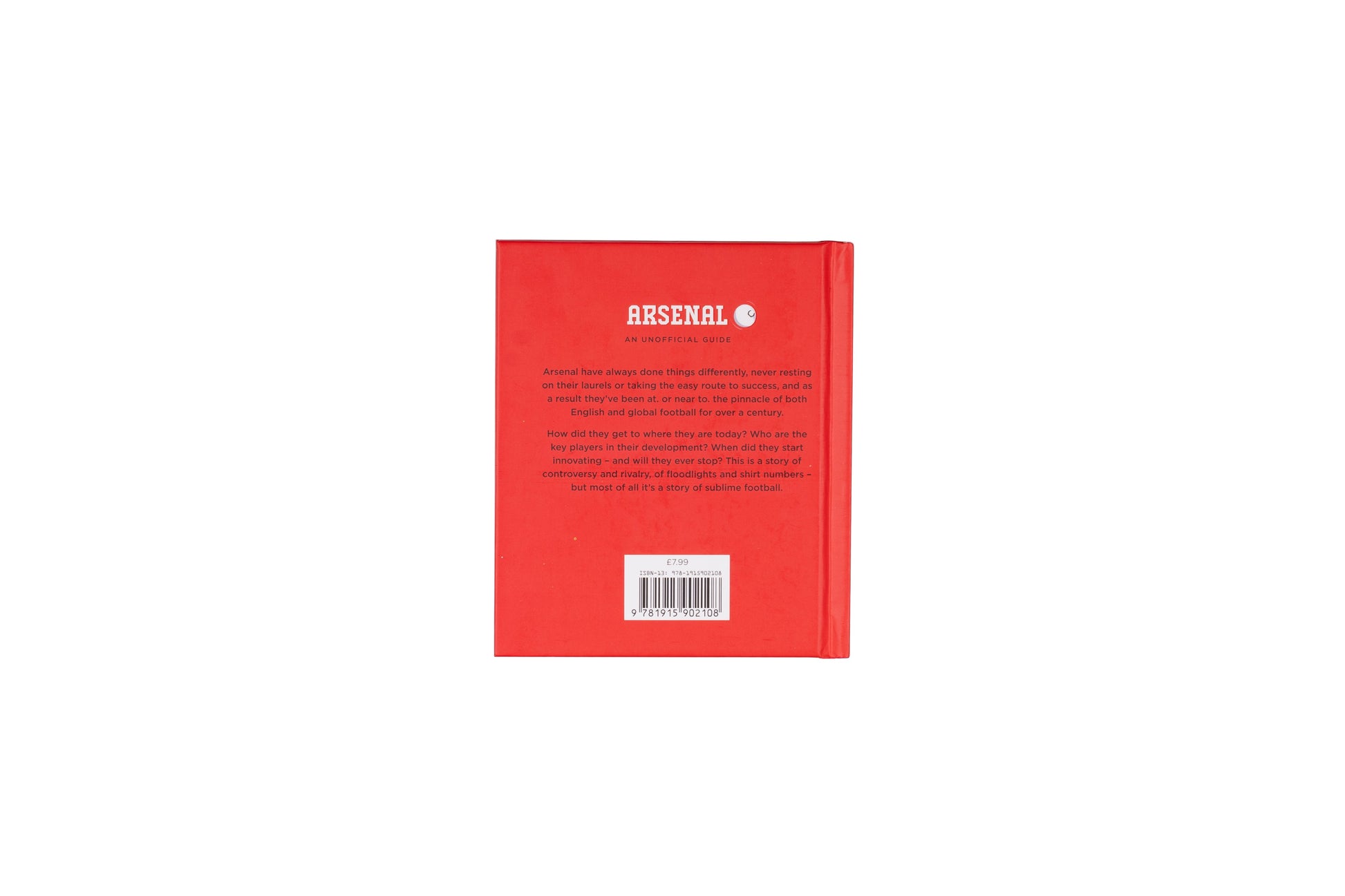 Random History Arsenal | Gift Book | Books Make Great Gifts