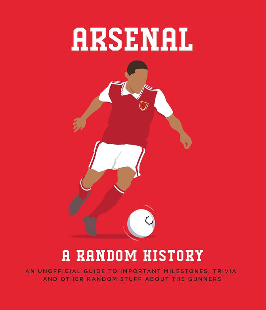 Random History Arsenal | Gift Book | Books Make Great Gifts