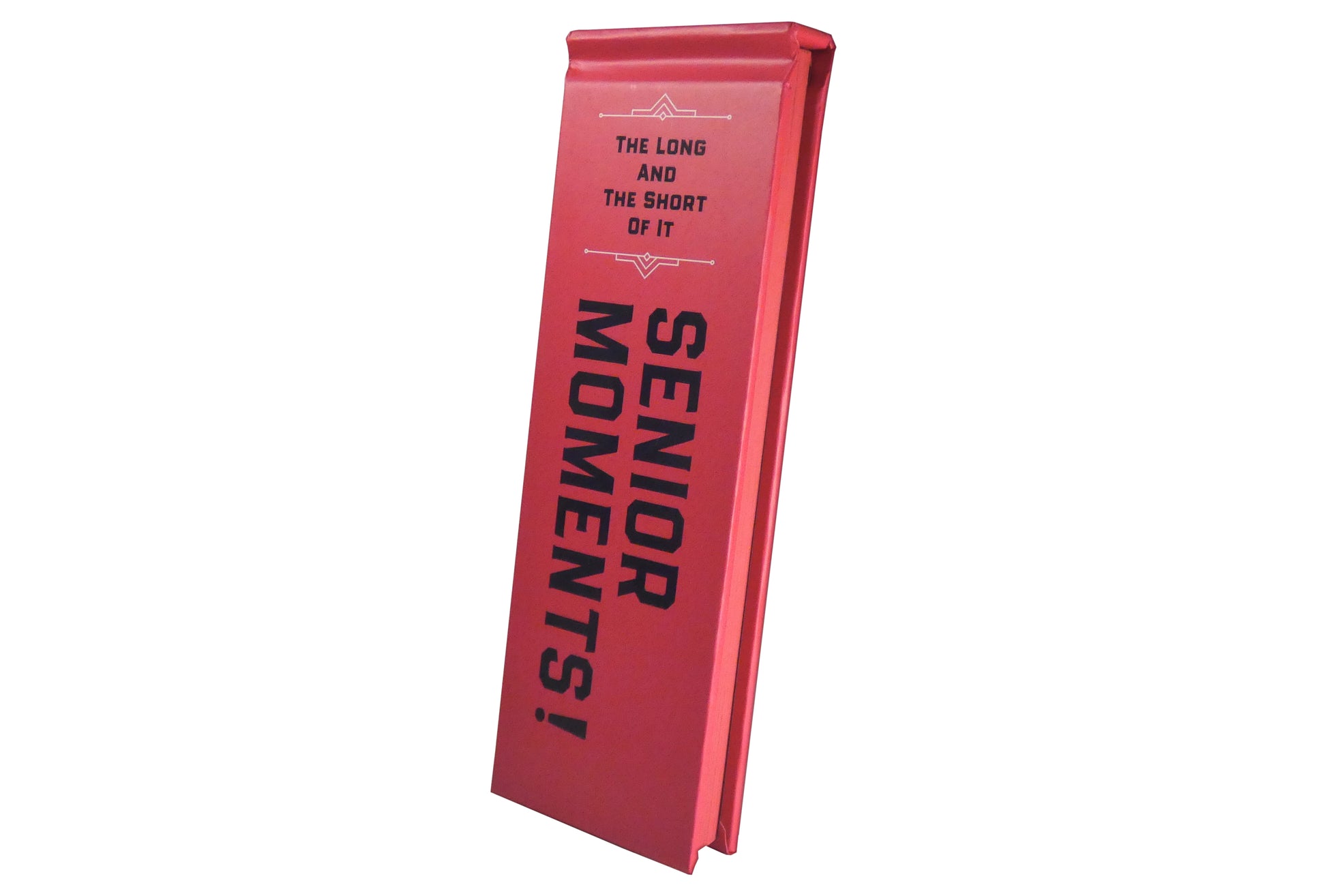 Long and Short of It – Senior Moments Gift Book | Gift Book | Books Make Great Gifts