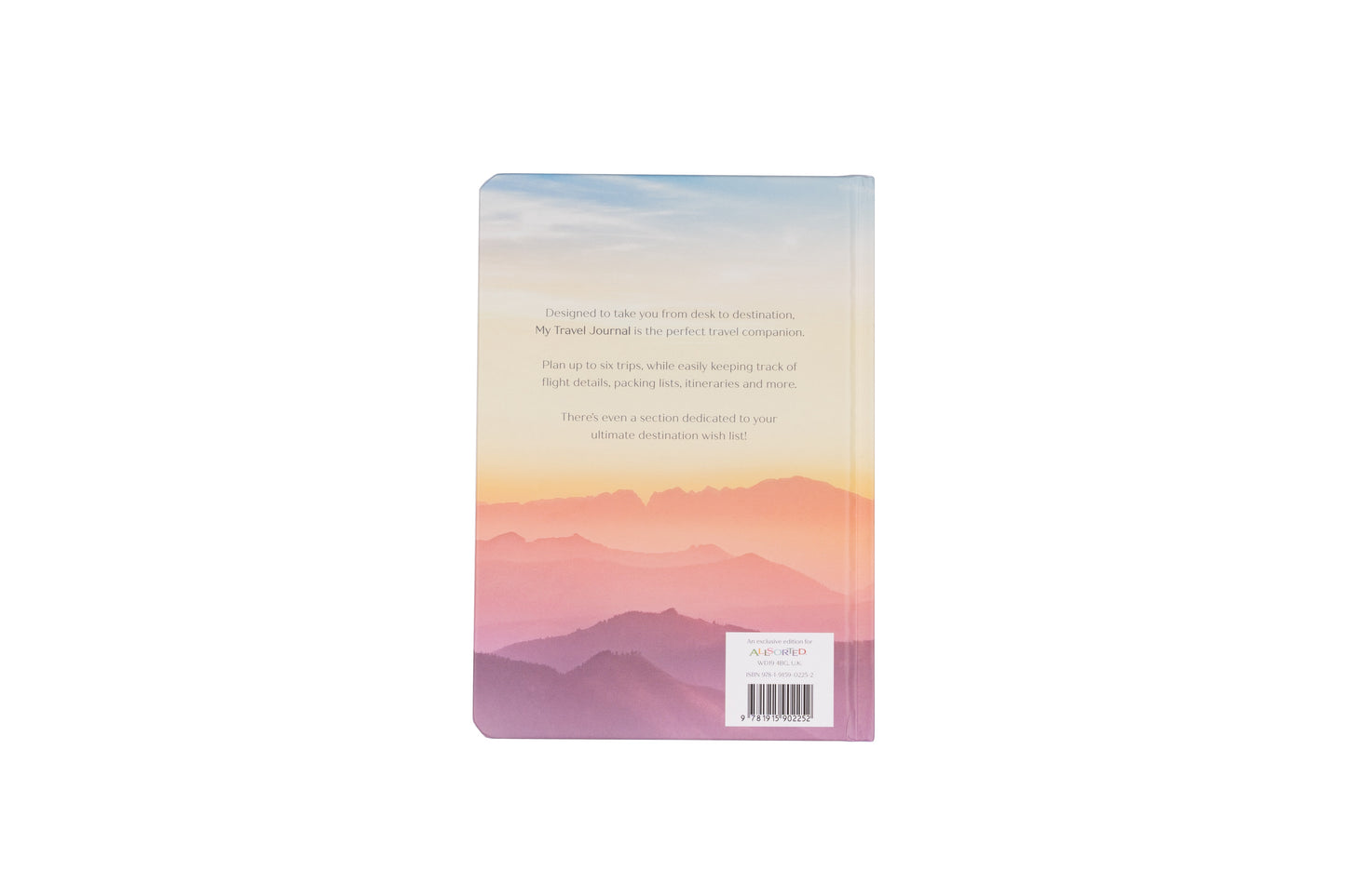 My Travel Journal - A Purposeful Guided A5 Journal | Gift Book | Books Make Great Gifts
