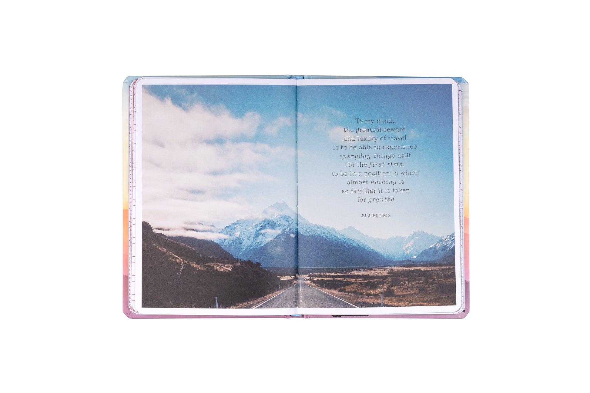 My Travel Journal - A Purposeful Guided A5 Journal | Gift Book | Books Make Great Gifts