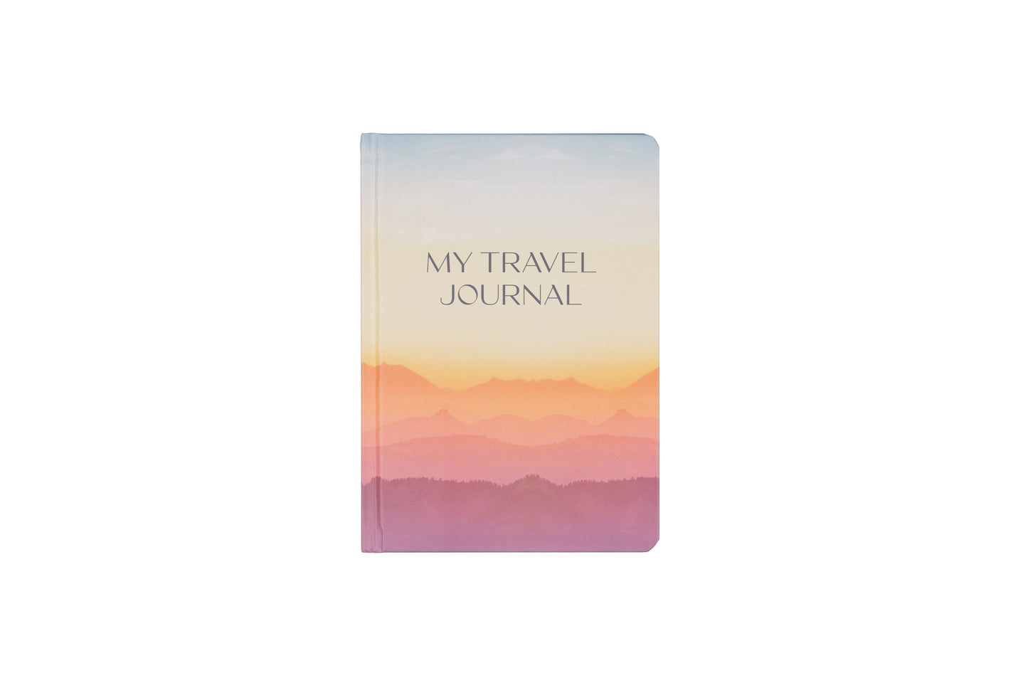 My Travel Journal - A Purposeful Guided A5 Journal | Gift Book | Books Make Great Gifts