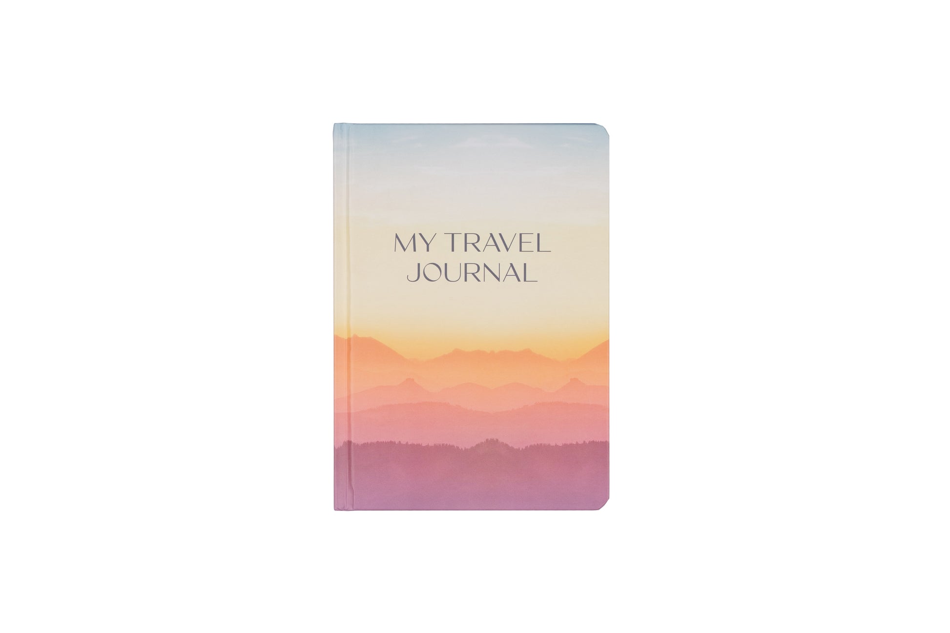 My Travel Journal - A Purposeful Guided A5 Journal | Gift Book | Books Make Great Gifts