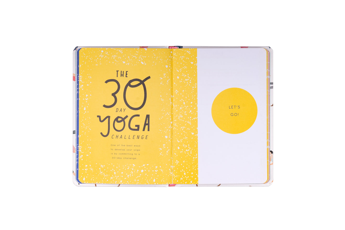 My Yoga Journal - A Purposeful Guided A5 Journal | Gift Book | Books Make Great Gifts