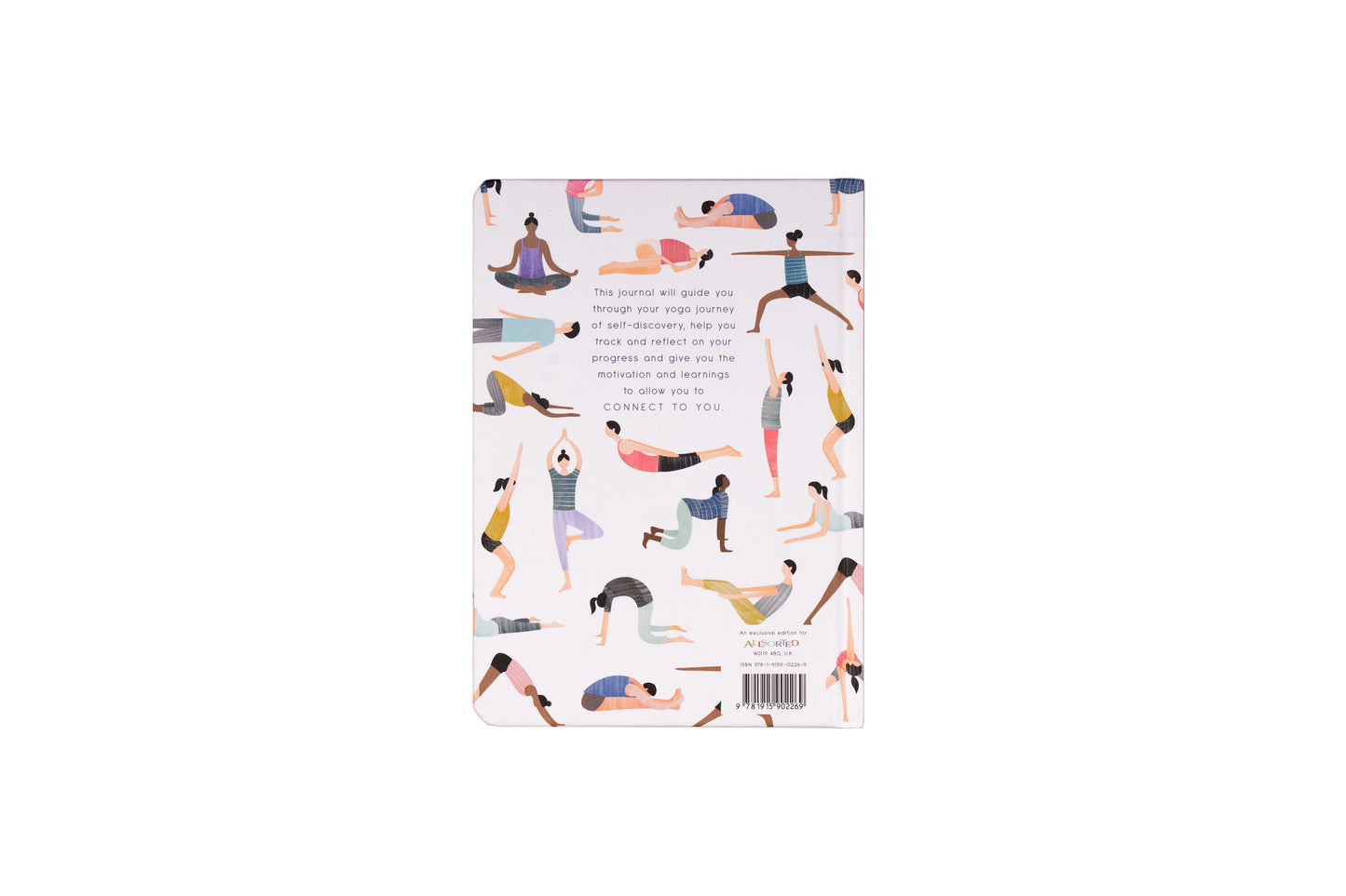 My Yoga Journal - A Purposeful Guided A5 Journal | Gift Book | Books Make Great Gifts