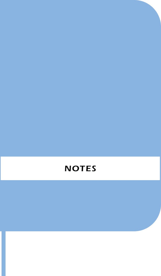 Blue Note-able Notebooks | Gift Book | Books Make Great Gifts