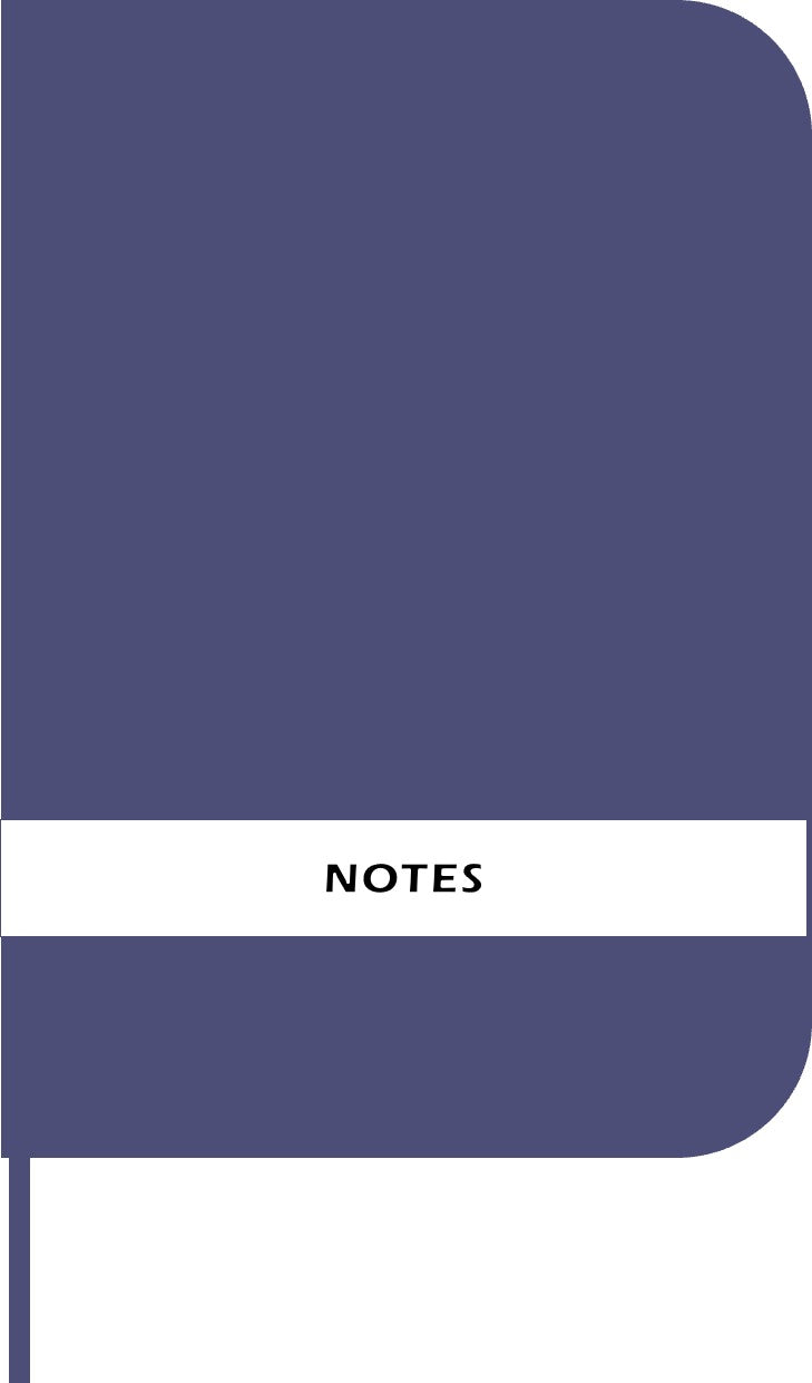 Purple Note-able Notebooks | Gift Book | Books Make Great Gifts