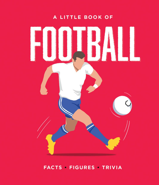 A Little Book of Football - Facts Figures & Trivia | Gift Book | Books Make Great Gifts