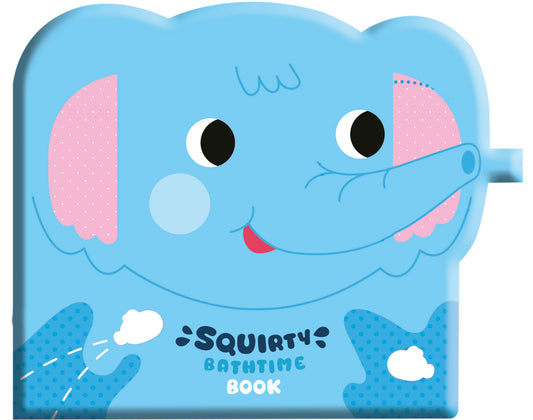 Elephant Squirty Bathtime Book | Gift Book | Books Make Great Gifts