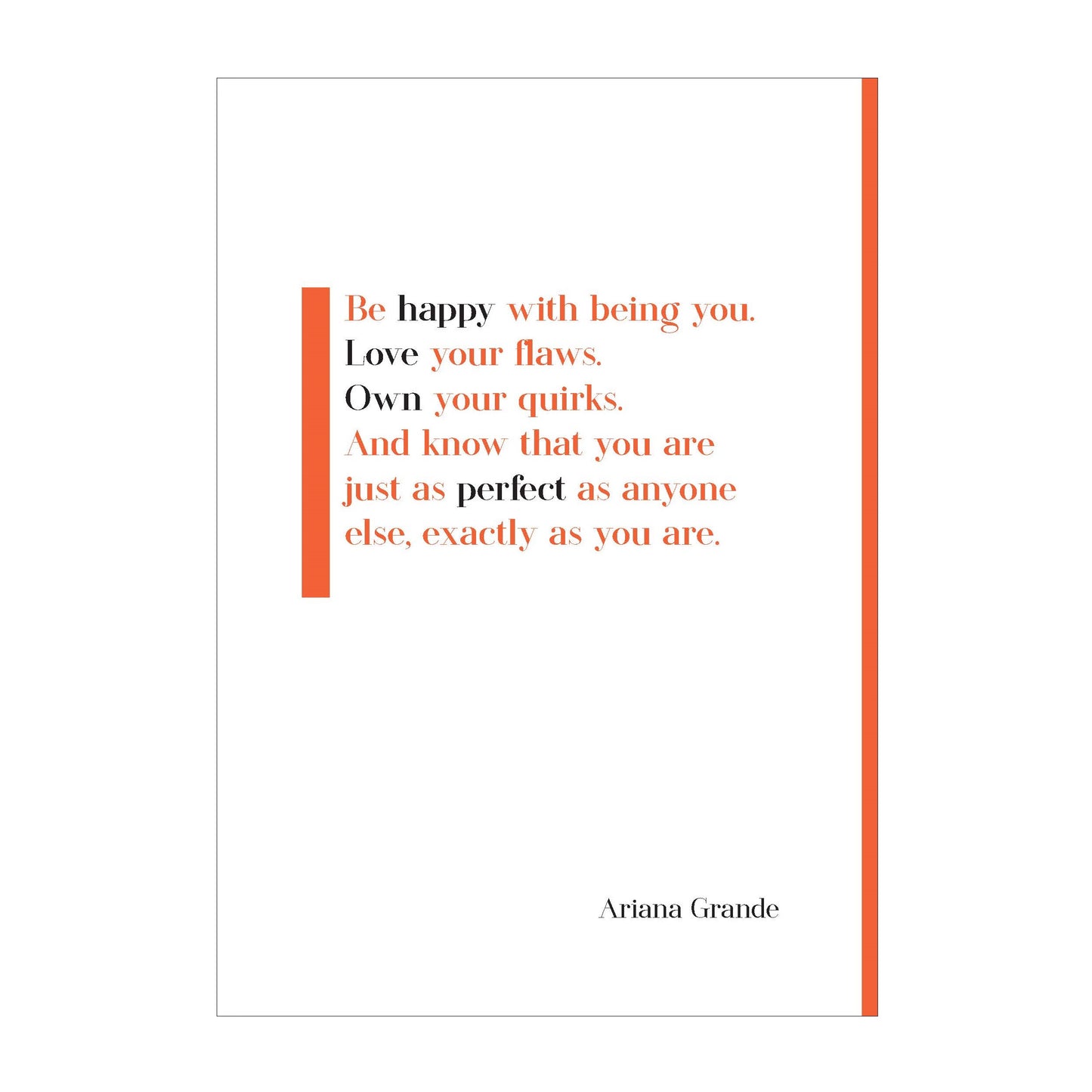 You Are Awesome - Be Kind to Yourself and Stay Happy | Gift Book | Books Make Great Gifts