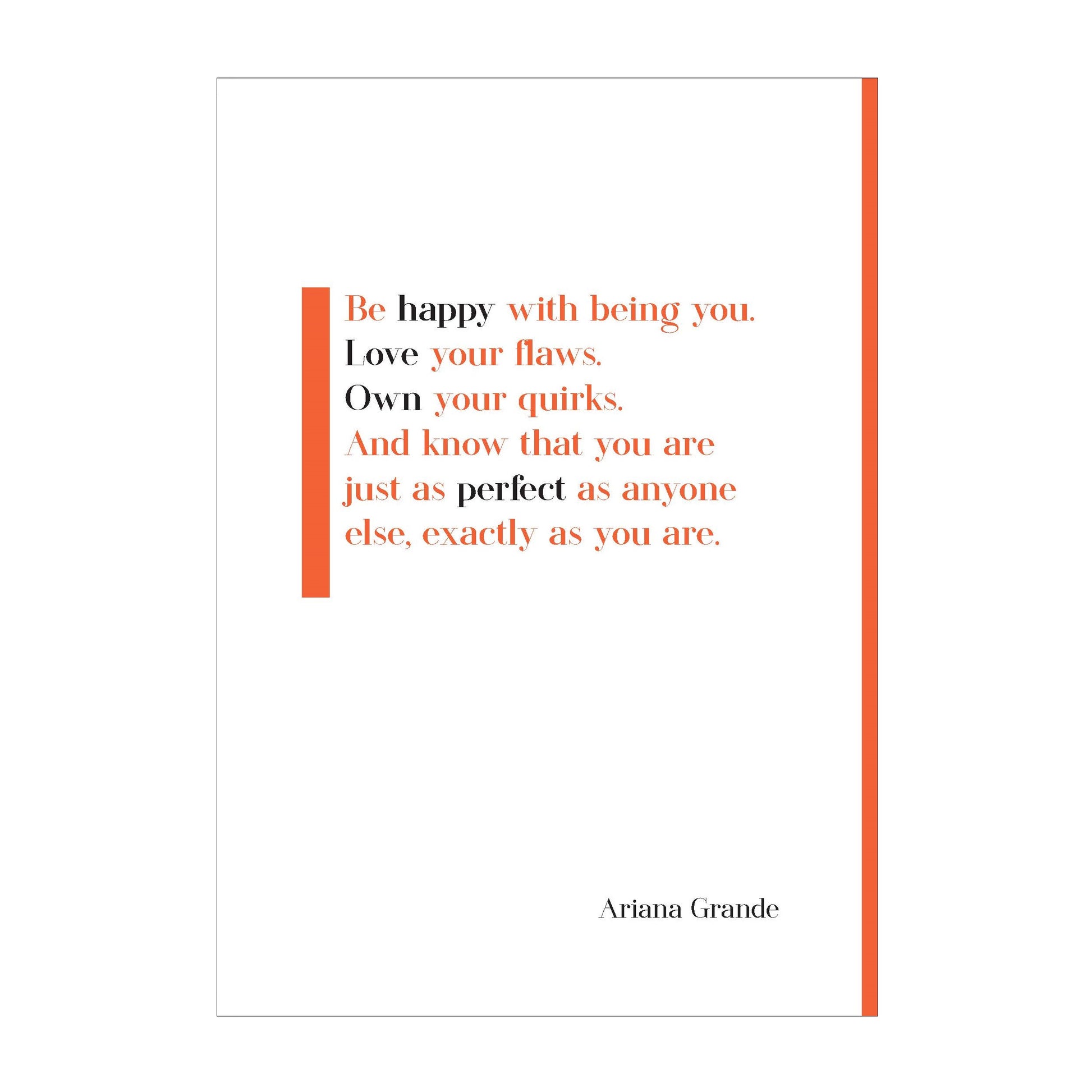 You Are Awesome - Be Kind to Yourself and Stay Happy | Gift Book | Books Make Great Gifts