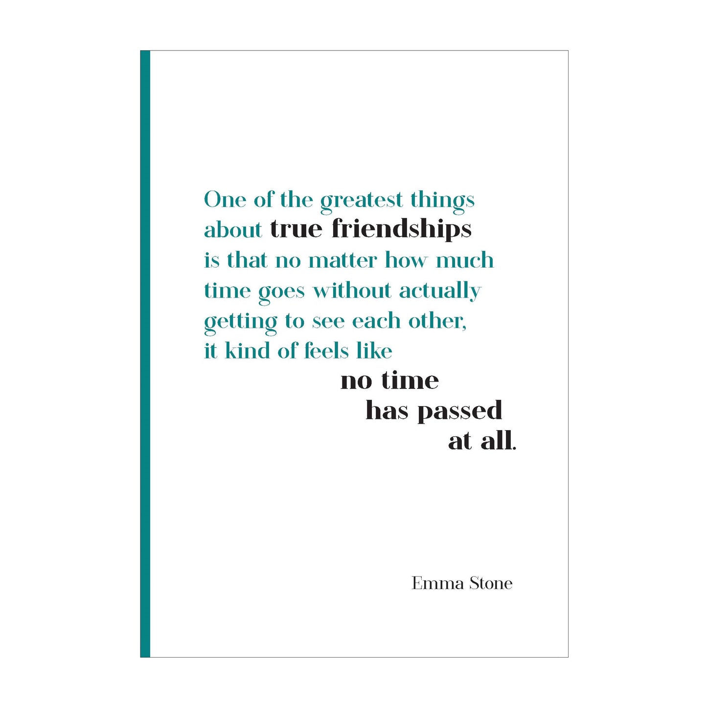 You're a Fab Friend - Sticking Together Through Thick and Thin | Gift Book | Books Make Great Gifts
