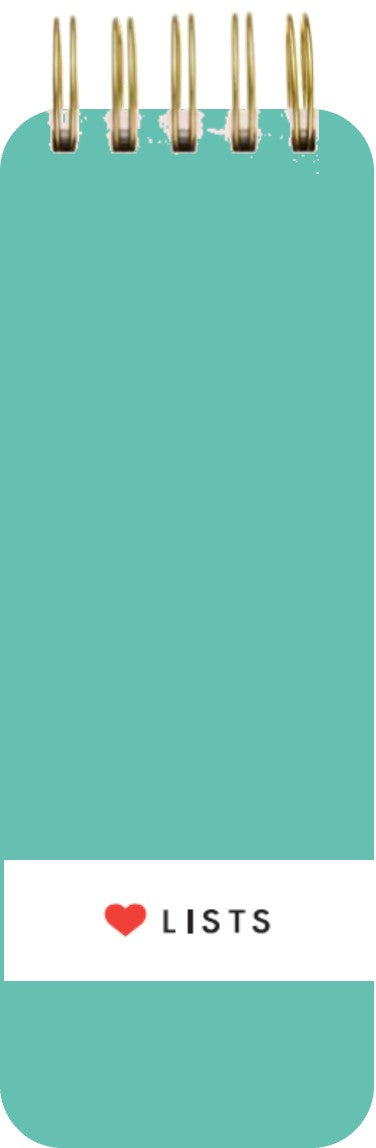 Memorable Memo – Aqua Note Book | Gift Book | Books Make Great Gifts