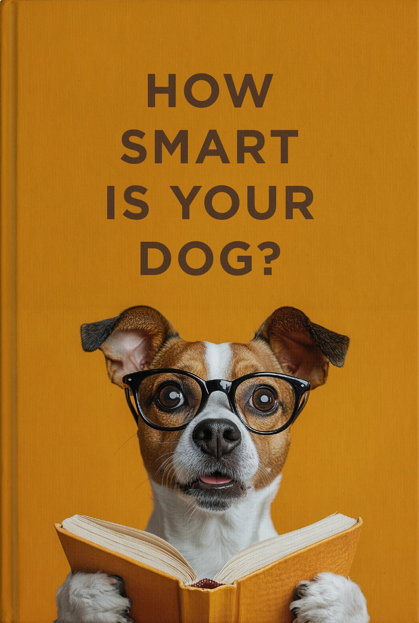 How Smart is Your Dog? | Gift Book | Books Make Great Gifts