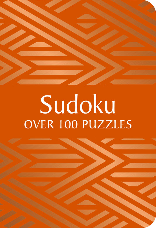 Geometrics Sudoku – Over 100 Puzzles | Gift Book | Books Make Great Gifts
