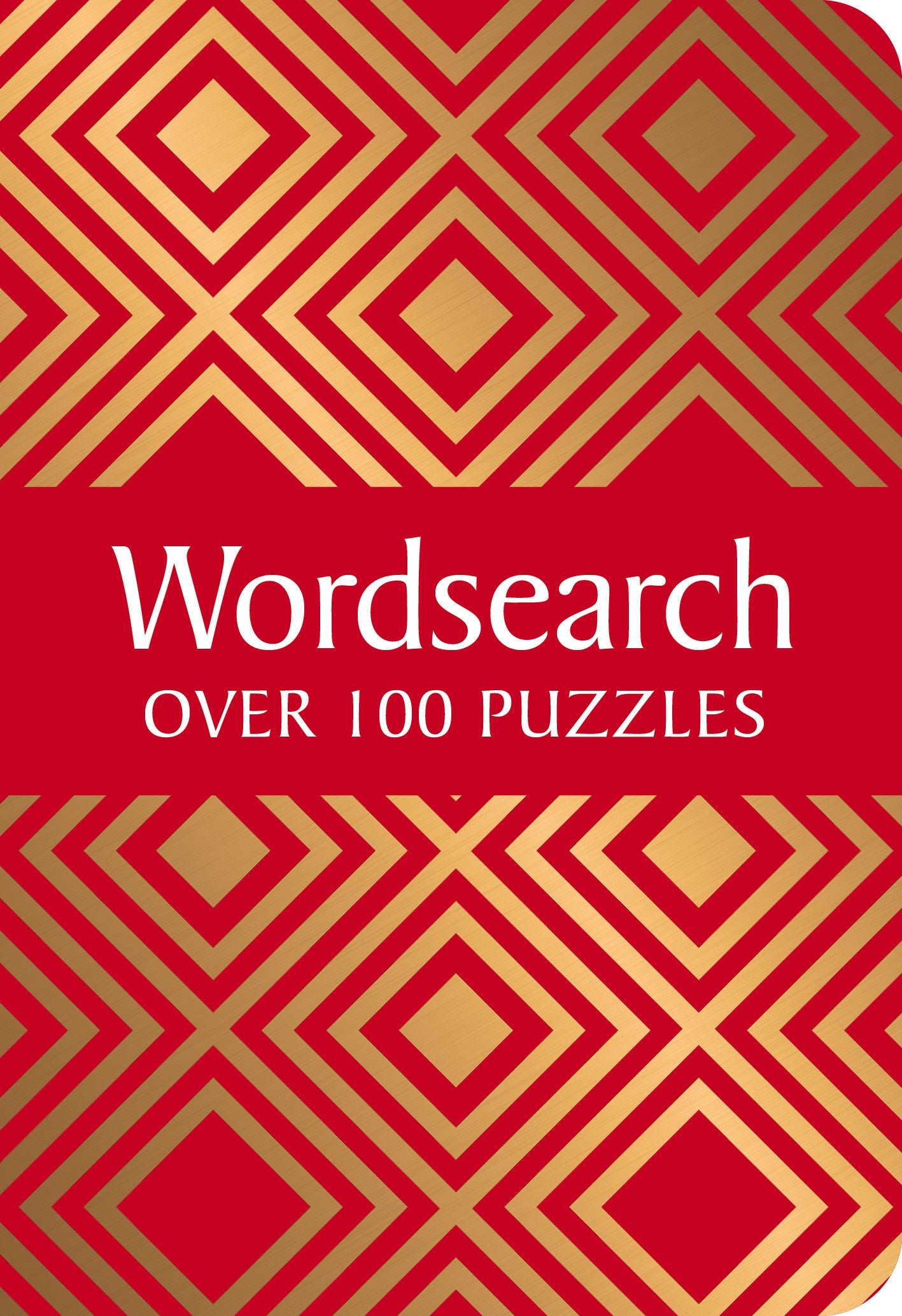 Geometrics Wordsearch – Over 100 Puzzles | Gift Book | Books Make Great Gifts