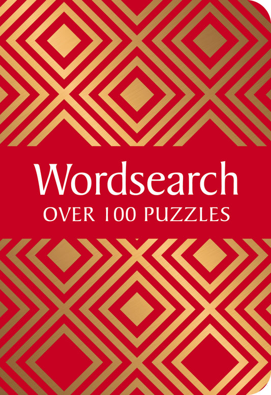 Geometrics Wordsearch – Over 100 Puzzles | Gift Book | Books Make Great Gifts