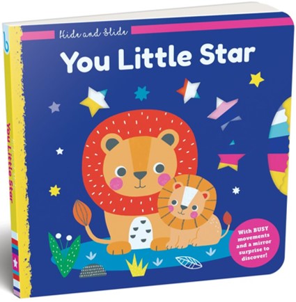 Hide & Slide: You Little Star | Gift Book | Books Make Great Gifts