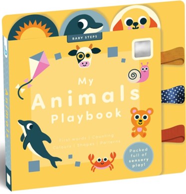 My Animals Playbook | Gift Book | Books Make Great Gifts