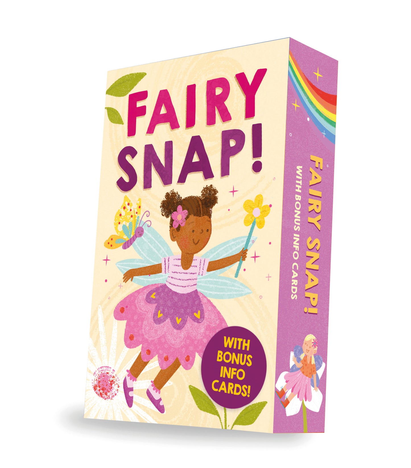 Fairies Snap! With 2 Bonus Fact Cards | Gift Book | Books Make Great Gifts