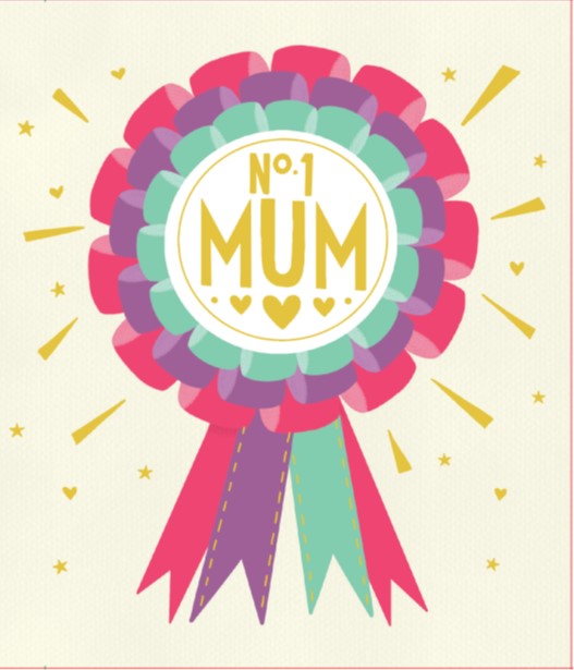 No.1 Mum – A Special Gift Book for Mum | Gift Book | Books Make Great Gifts