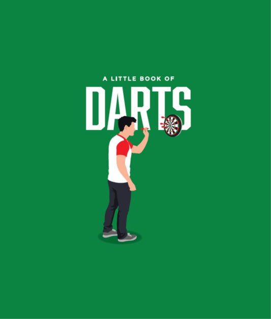 A Little Book of Darts - Facts Figures & Trivia | Gift Book | Books Make Great Gifts