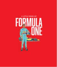 A Little Book of Formula One F1- Facts Figures & Trivia | Gift Book | Books Make Great Gifts